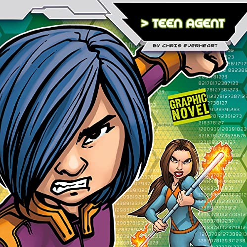 Cover of Teen Agent