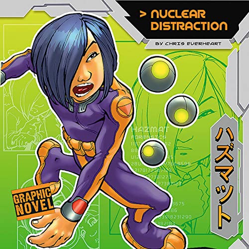 Cover of Nuclear Distraction