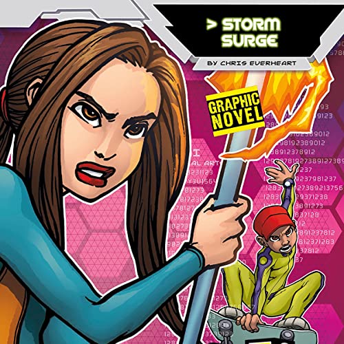 Cover of Storm Surge