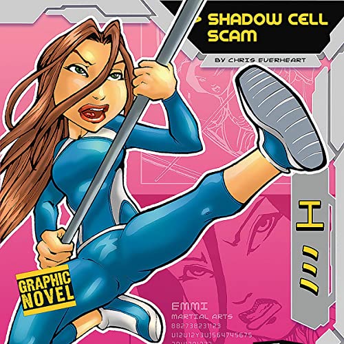 Cover of Shadow Cell Scam