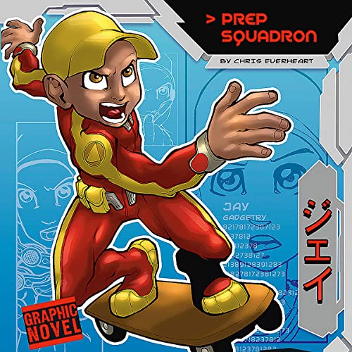 Cover of Prep Squadron