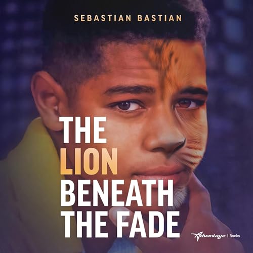 Cover of The Lion Beneath the Fade