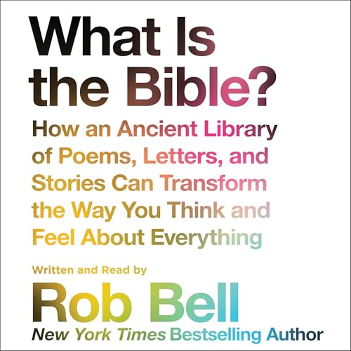 Cover of What is the Bible?