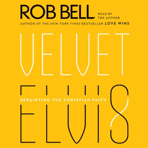 Cover of Velvet Elvis