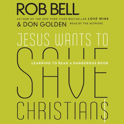 Cover of Jesus Wants to Save Christians