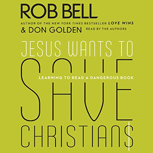 Cover of Jesus Wants to Save Christians