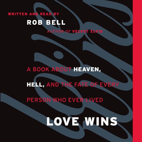 Cover of Love Wins