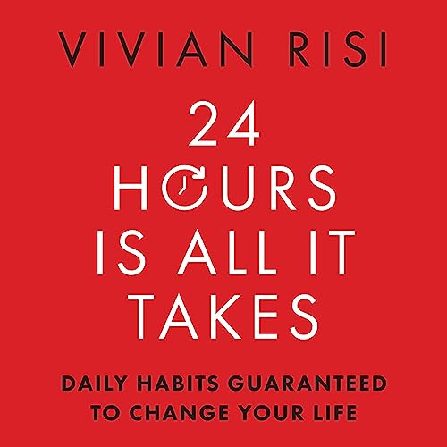 Cover of 24 Hours Is All It Takes