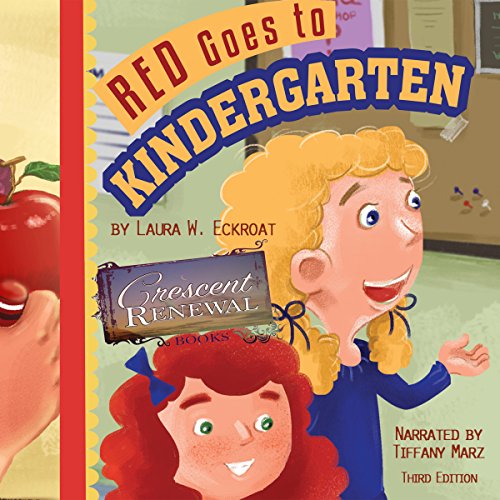 Cover of Red Goes to Kindergarten
