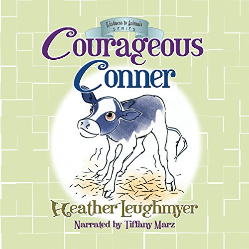 Cover of Courageous Conner