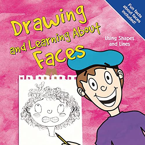 Cover of Drawing and Learning About Faces