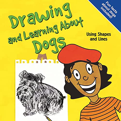Cover of Drawing and Learning About Dogs
