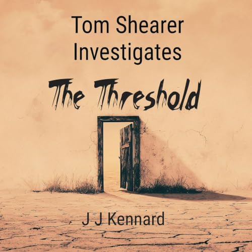 Cover of The Threshold