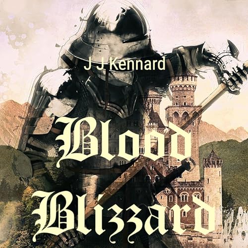 Cover of Blood Blizzard