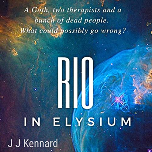Cover of Rio in Elysium