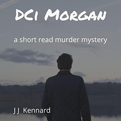 Cover of DCI Morgan
