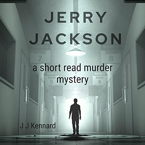 Cover of Jerry Jackson
