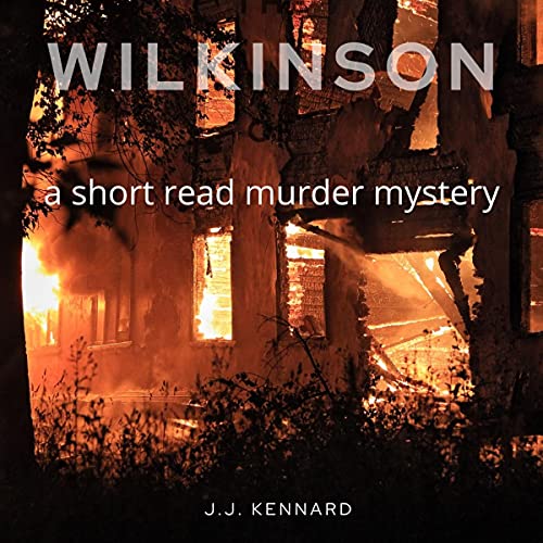 Cover of Wilkinson