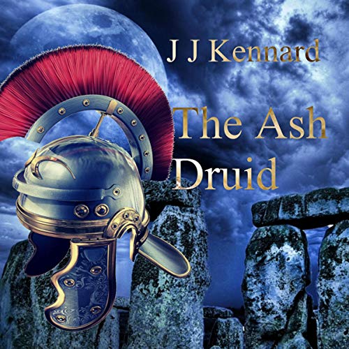 Cover of The Ash Druid