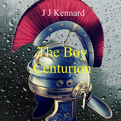 Cover of The Boy Centurion