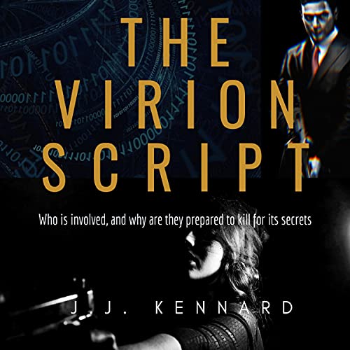Cover of The Virion Script