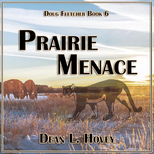 Cover of Prairie Menace