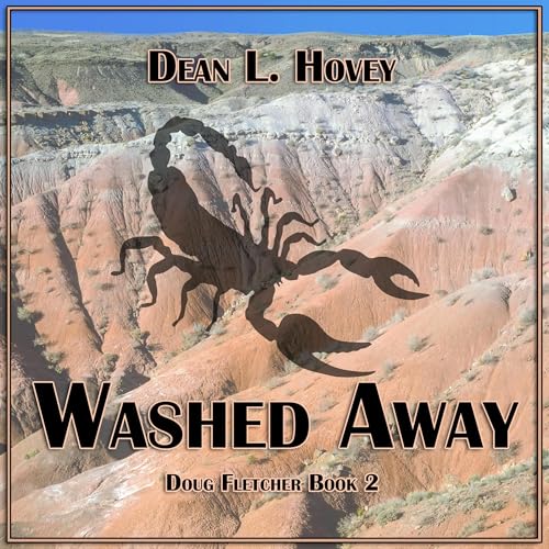 Cover of Washed Away