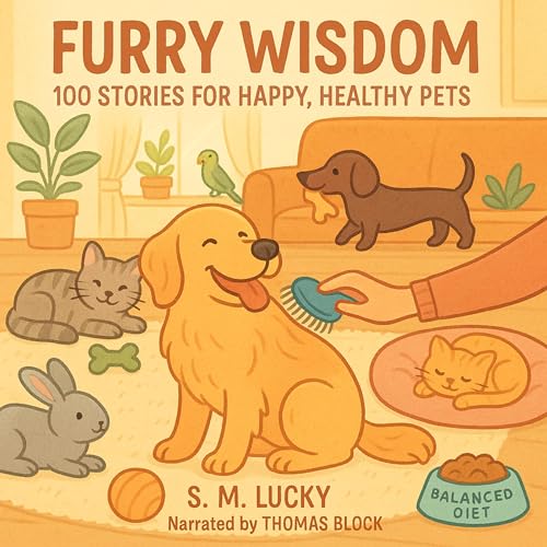 Cover of Furry Wisdom