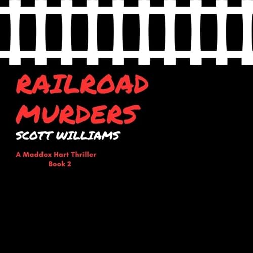 Cover of Railroad Murders