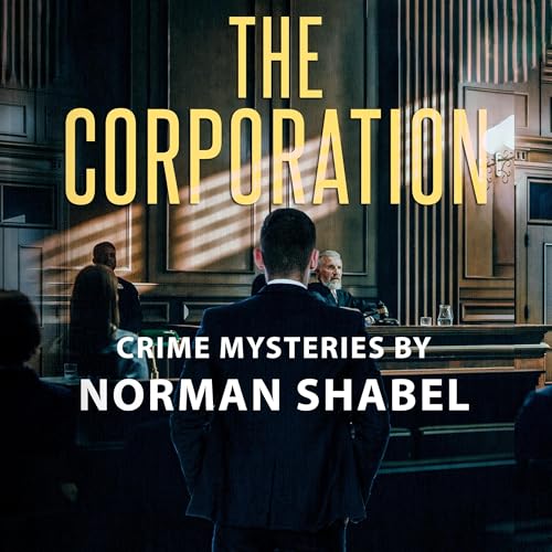 Cover of The Corporation