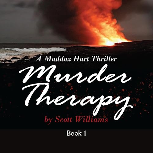 Cover of Murder Therapy
