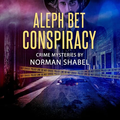 Cover of Aleph Bet Conspiracy