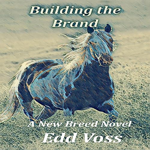 Cover of Building the Brand
