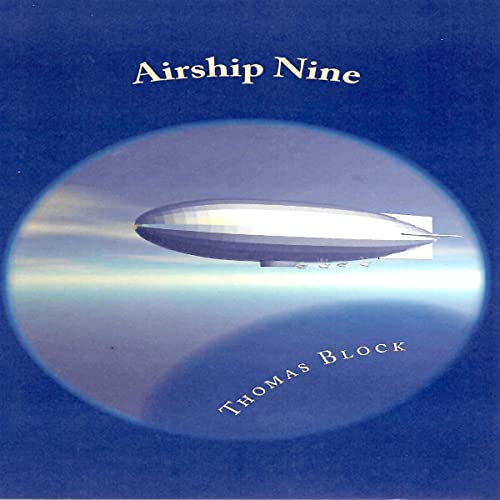 Cover of Airship Nine
