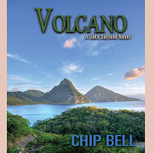 Cover of Volcano