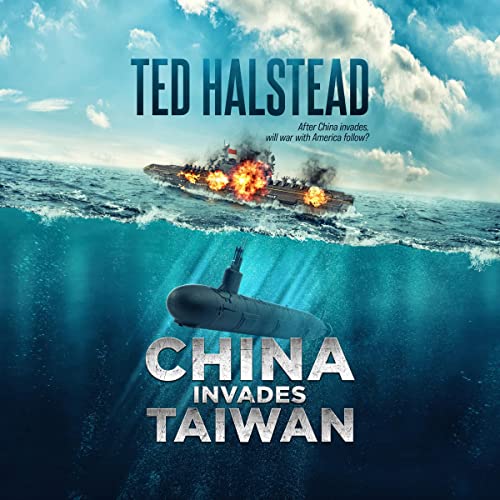 Cover of China Invades Taiwan