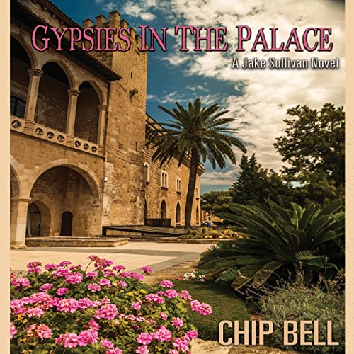 Cover of Gypsies in the Palace