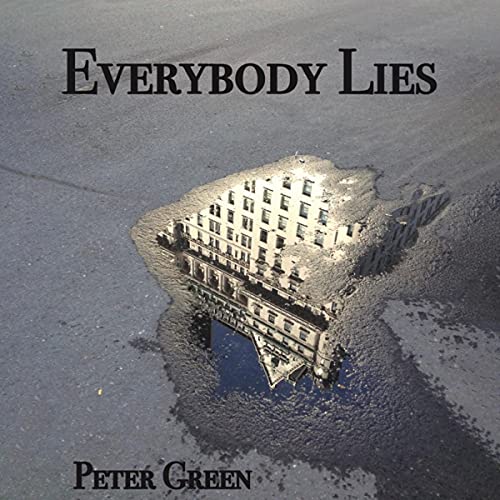 Cover of Everybody Lies