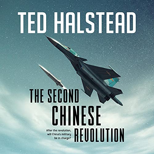 Cover of The Second Chinese Revolution