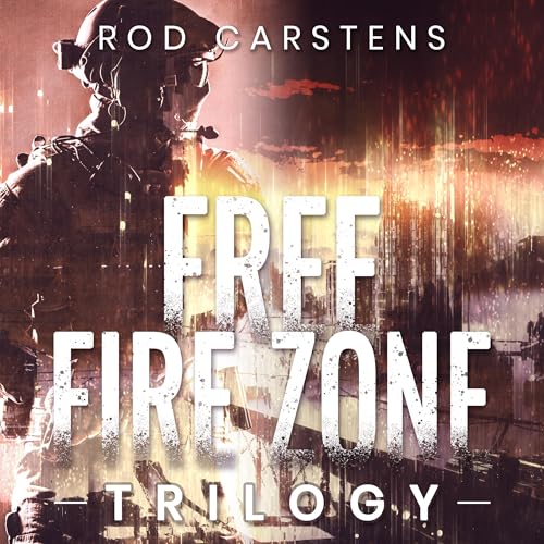 Cover of The Free Fire Zone Trilogy