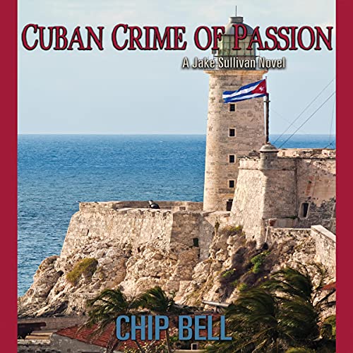 Cover of Cuban Crime of Passion