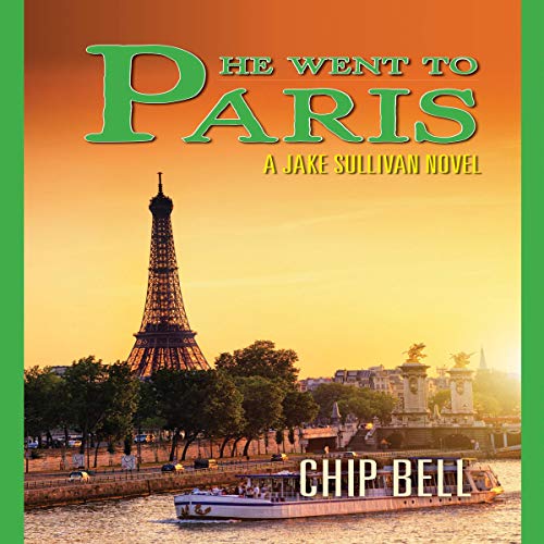 Cover of He Went to Paris