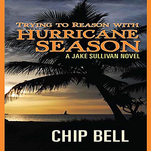 Cover of Trying to Reason with Hurricane Season