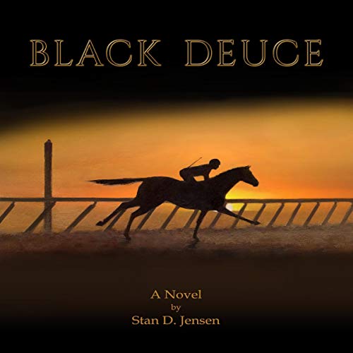 Cover of Black Deuce