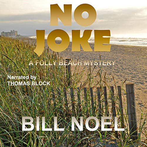 Cover of No Joke