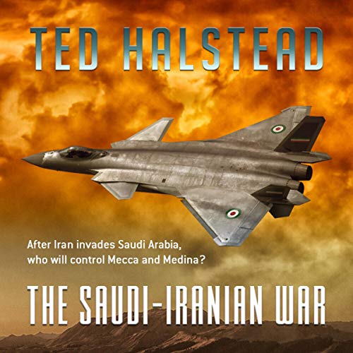 Cover of The Saudi-Iranian War