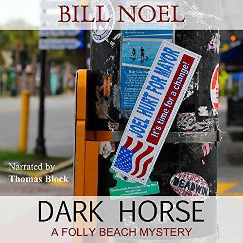 Cover of Dark Horse