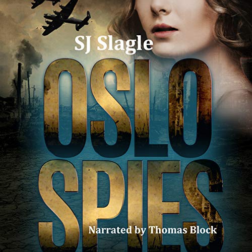 Cover of Oslo Spies