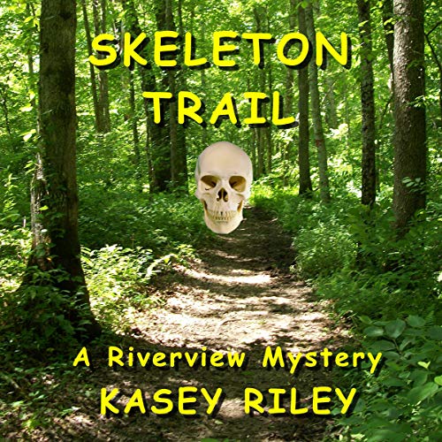 Cover of Skeleton Trail