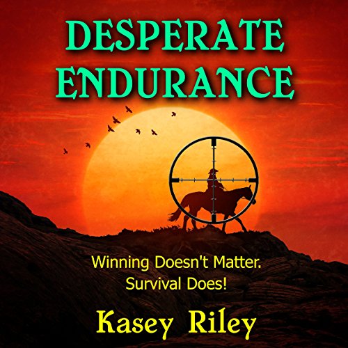 Cover of Desperate Endurance